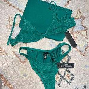 Brand New with tags Triangl swimsuit!